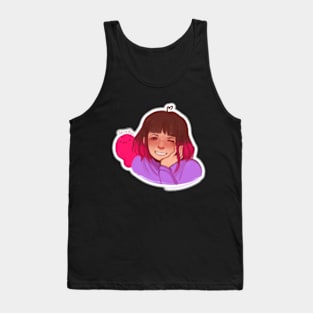 Betty and Kumu - Glitchtale Tank Top